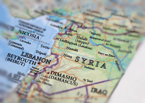 Lebanon Seeks Economic Cooperation With Syria That Is Aligned With Caesar Act