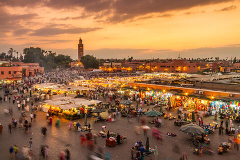 Morocco: Trade Deficit Plummets to $7.11 Billion