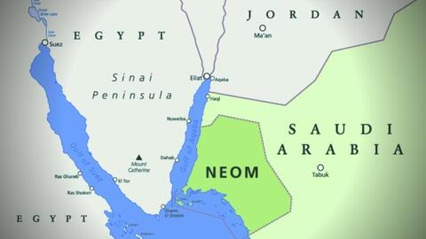 UK's GDI to Build $1 Billion Modular Assembly Plant in Saudi Neom