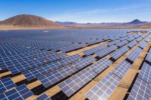 Iraq In Talks with Masdar, ACWA Power to Deliver Clean Energy