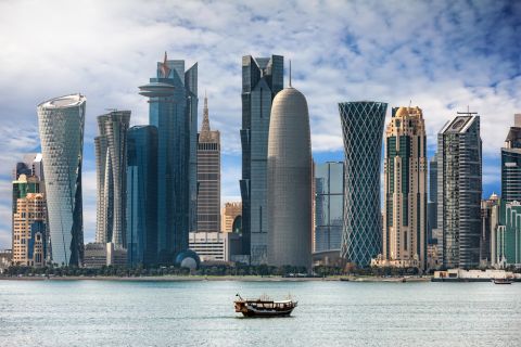 Qatar Ranks First in the Region on the Mobile Internet Speed Index