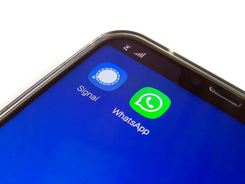 Signal Tempts Users with New 
