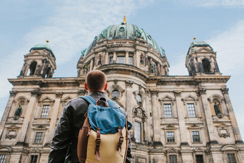 Germany to Resume International Tourism Starting 25 June