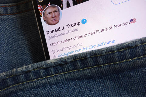 Elon Musk Plans to Reverse Trump's Twitter Ban
