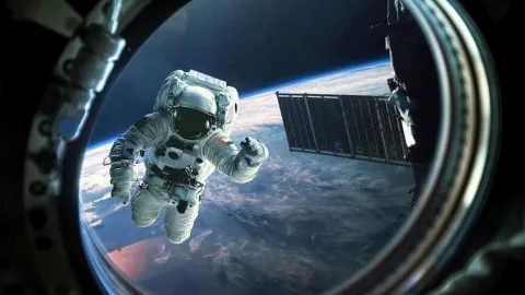 What Next For NASA in Space?