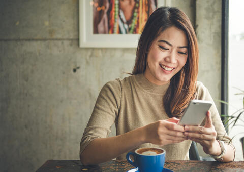 New Report Reveals Gender Gap In Mobile Internet Use Shrinking To 15 Percent