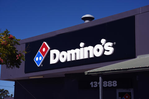 US: Domino's Tests Pizza Delivery Robot