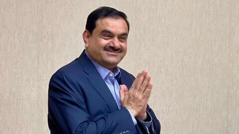 Gautam Adani Becomes World's Third Richest Person, Overthrowing Louis Vuitton Chief