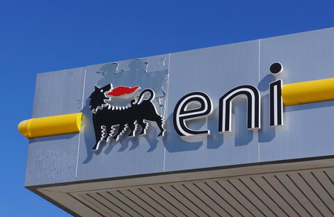 Italian Eni Inks Energy MoU with China