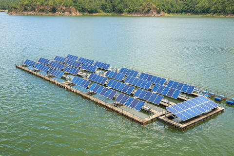 Masdar JV Achieves Financial Close On Indonesia’s First Floating Solar Plant
