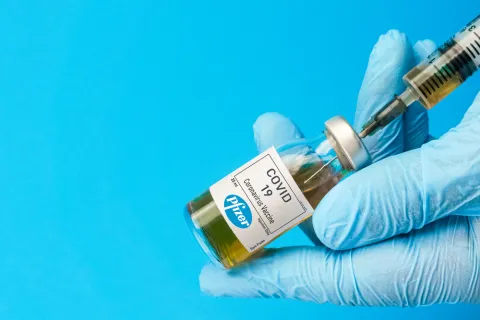 Spanish Study Shows Pfizer Vaccine Reduces Virus Infections