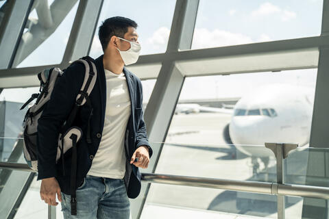 Global Air Passenger Demand Up Jolted By Domestic Markets