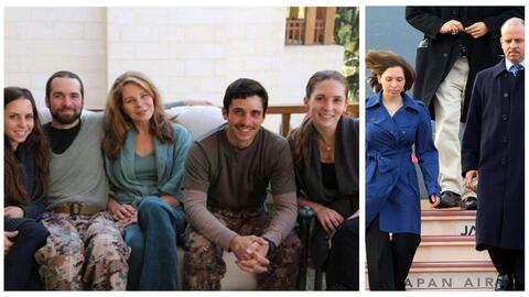 Princess Raya of Jordan is Engaged to a British Journalist Who Happens to be Roald Dahl's Grandson