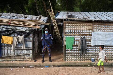 UN: Three Million in Myanmar Need Humanitarian Aid