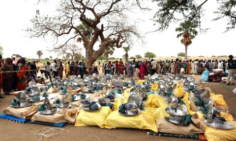 US announces $245m aid for Sudan