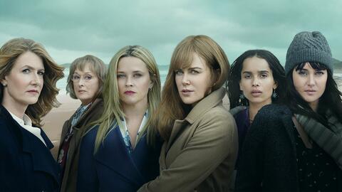 نجمات مسلسل Big Little Lies بإطلالات حيوية في شوارع نيويورك