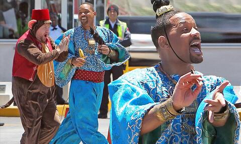 جيمس كوردن يرحّب بآنا وينتور بطريقة غير تقليدية.. والأخيرة تردّ