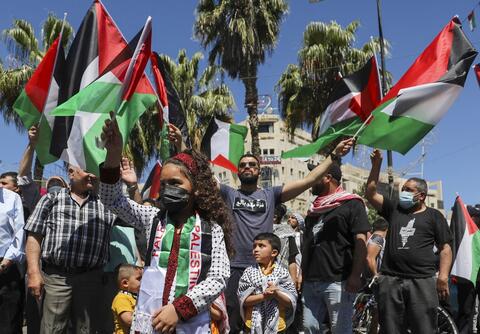 Israel's Gaza Offensive Displaces 58,000 Civilians - United Nations 