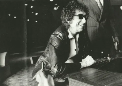 How the Middle East Shaped Bob Dylan