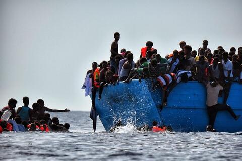 Libya’s New Government Won’t Help Migrants Unless Europe Finds Its Conscience