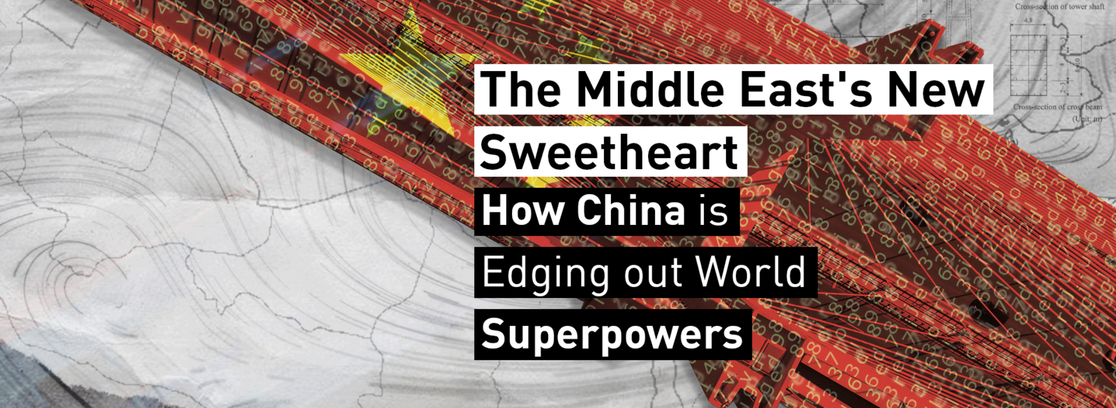 The Middle East is turning to China for future economic prosperity. Rami Khoury/Albawaba The Middle East is turning to China for future economic prosperity. Rami Khoury/Albawaba