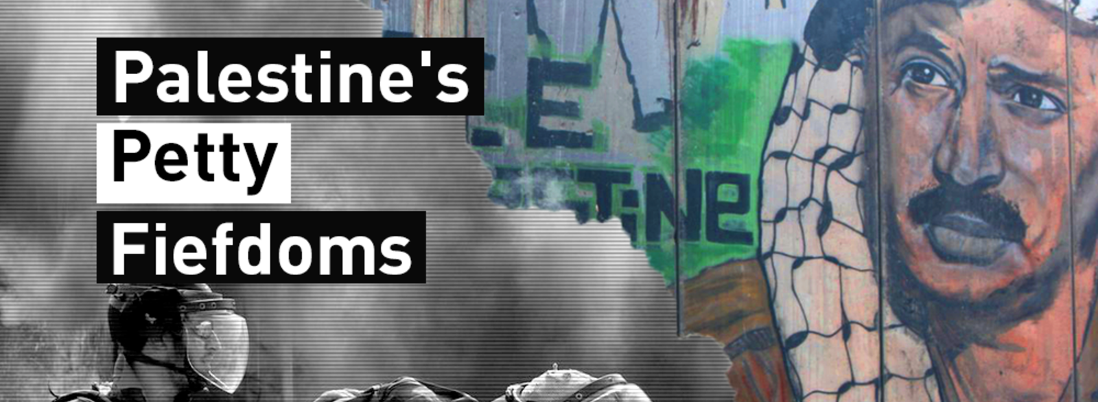 PA and Hamas Destroying Palestine