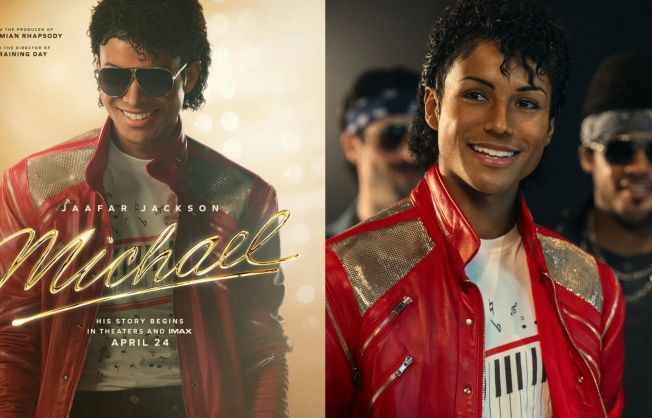 Michael Jackson Biopic